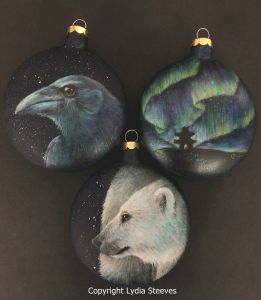 Northern Trio Acrylic e-Packet